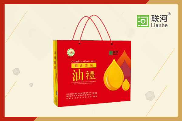 油禮組合裝禮盒